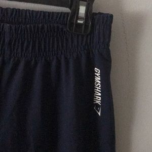 Navy leggings